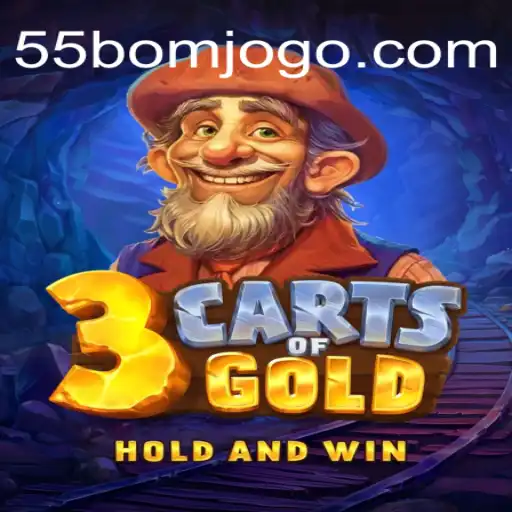 Descubra 3cartsOfGold: Um Jogo Empolgante de Estratégia e Fortuna