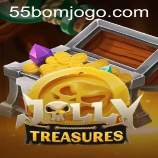 Descubra JollyTreasures: Um Mundo de Aventuras e Recompensas com 55BOM