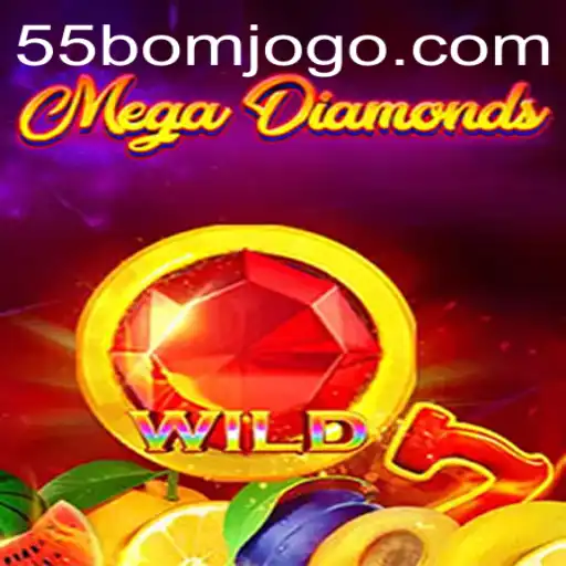 MegaDiamond: Descubra o Novo Fenômeno dos Jogos com a Palavra-Chave 55BOM