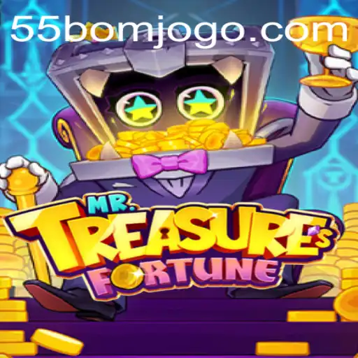 Explorando o Misterioso Mundo de MrTreasuresFortune: A Chave do Tesouro está em 55BOM
