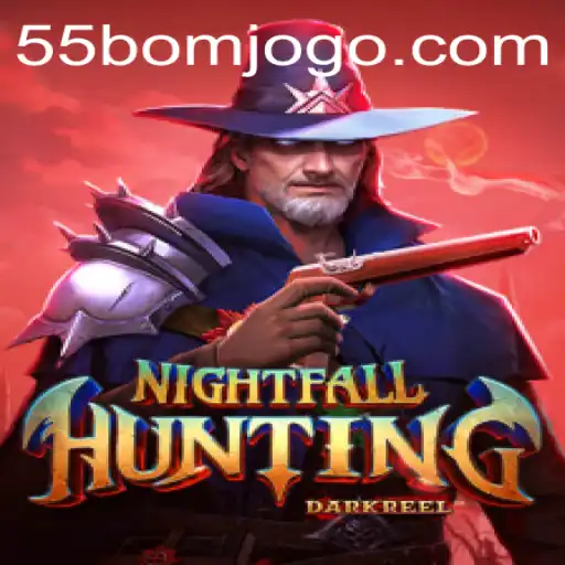 NightfallHunting: Um Mergulho no Mundo do Caçador Sob a Chave 55BOM
