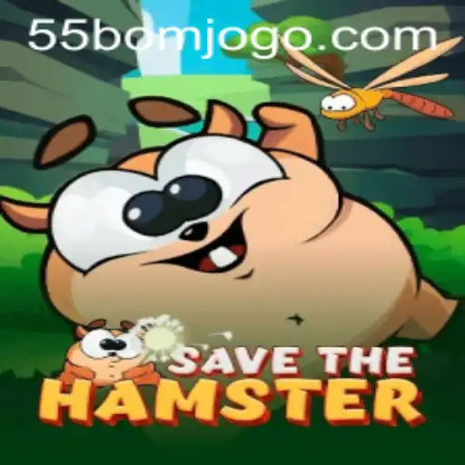 SavetheHamster: Um Mundo de Aventura e Estratégia com 55BOM